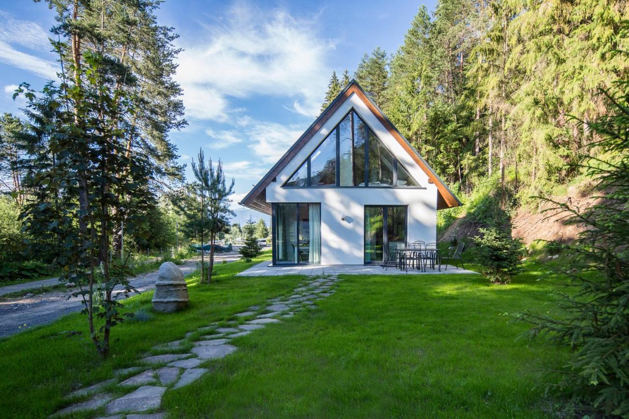 Chaty Demaenovska Dolina Liptovský Mikuláš Exteriör bild