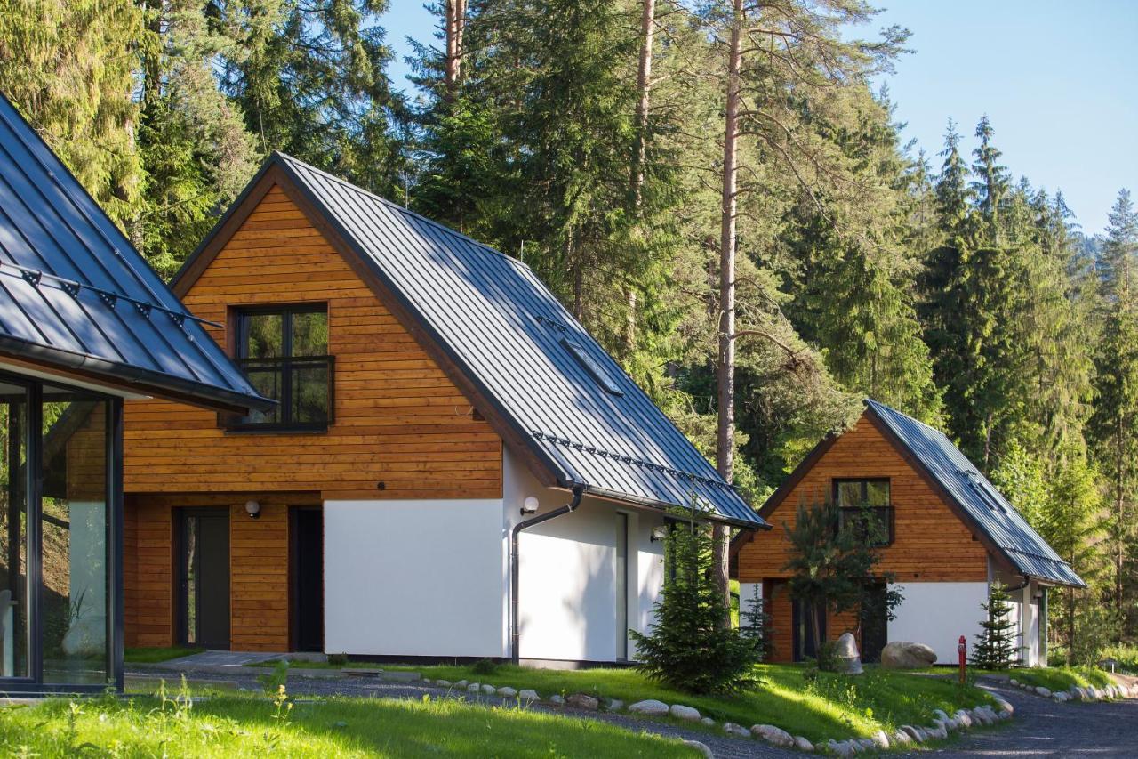 Chaty Demaenovska Dolina Liptovský Mikuláš Exteriör bild